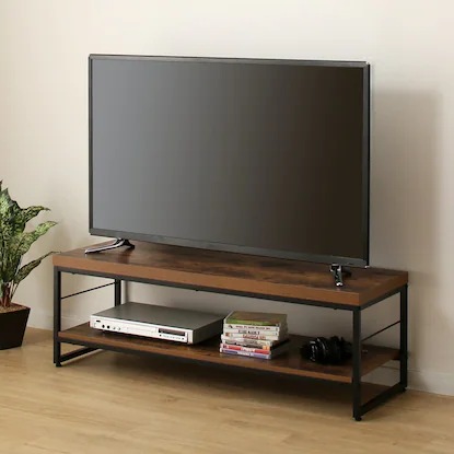ニトリ　ローボードステイン120 テレビ台 ニトリ テレビ台(ローボードステイン 120N)［3色］ | テレビ台・サイド
