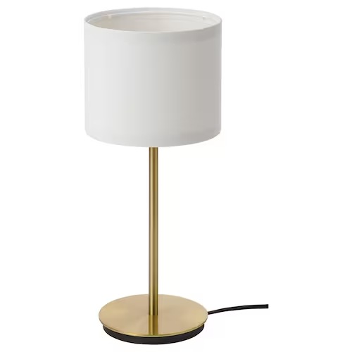 IKEA RINGSTA リングスタ / SKAFTET スカフテート テーブルランプ