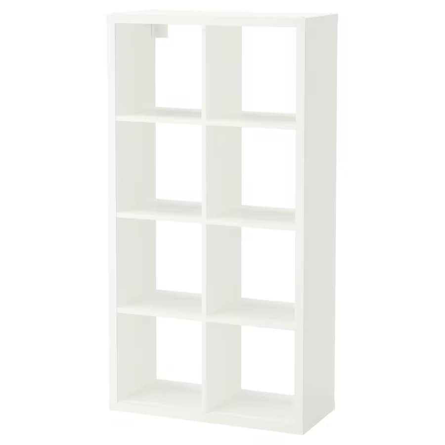 【IKEA】FLYSTA(フリスタ) 8マス たのメル便 IKEA FLYSTA フリスタ シェルフユニット | 棚・チェスト・キャビネット
