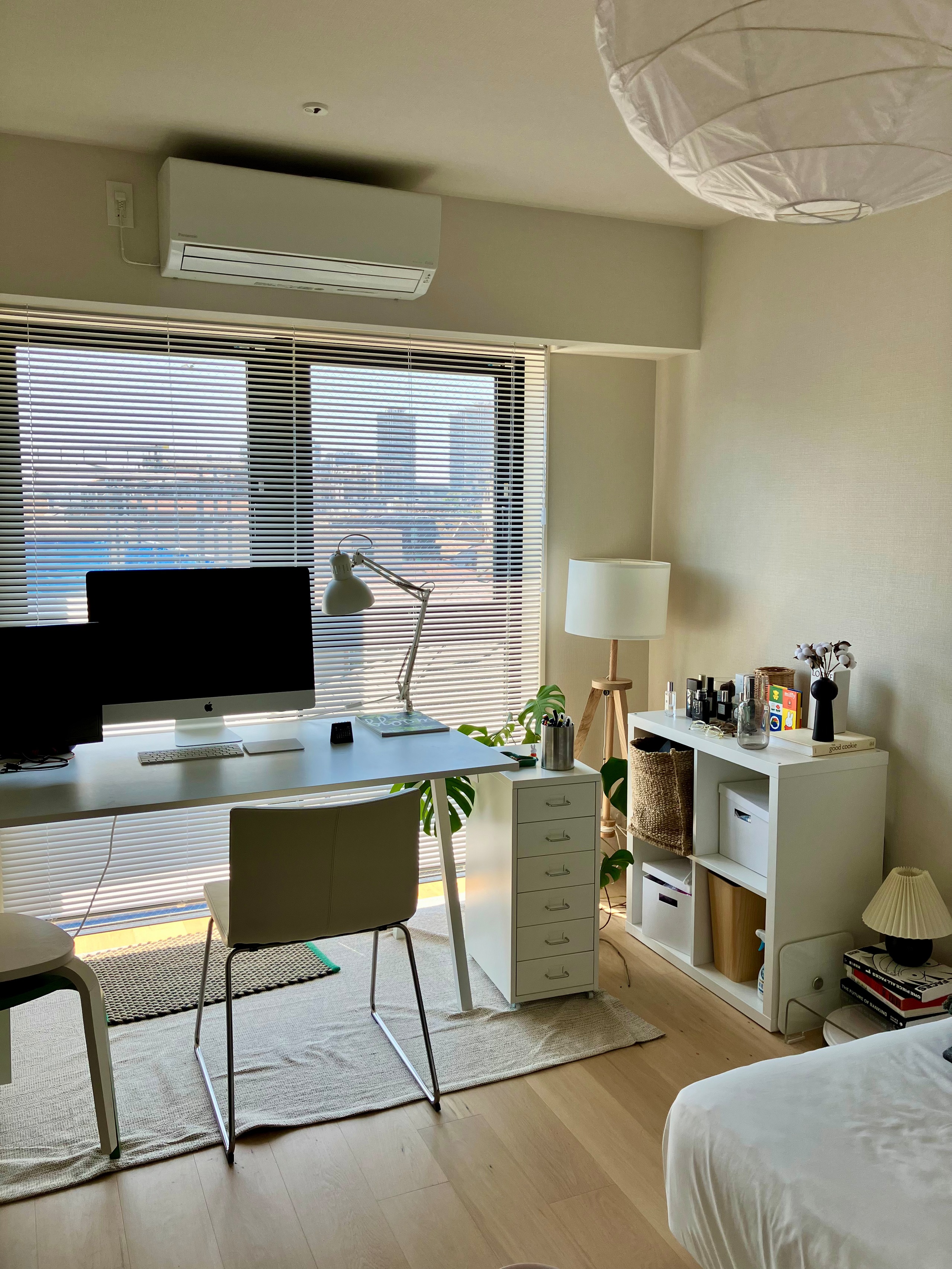 IKEA TROTTEN トロッテン デスク 120x70 cm TROTTEN トロッテン デスク, ホワイト, 120x70 cm - IKEA