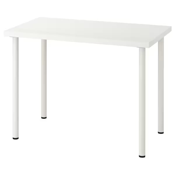 【美品/廃盤品】 IKEA LINNMON リンモン ネールスペル テーブル IKEA LINNMON リンモン / ADILS オディリス テーブル［9色