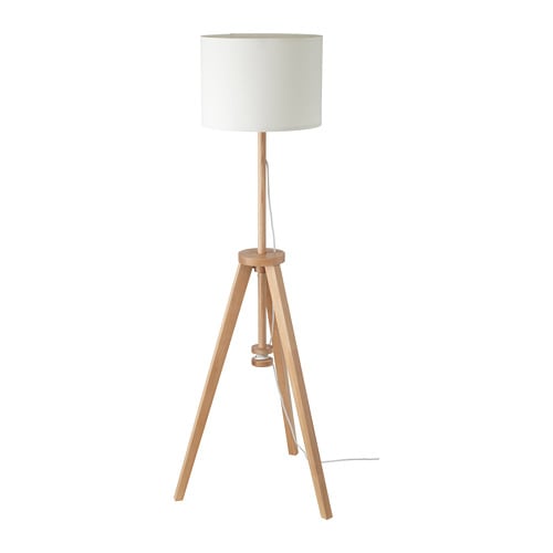 IKEA LAUTERS Floor Lamp | Cord management Ambient lighting Floor 