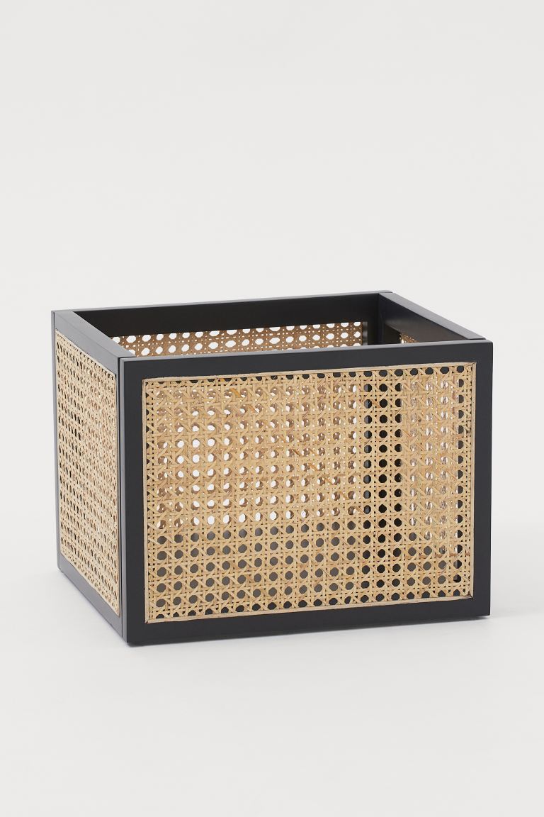 H&M HOME ラタンストレージバスケット | 収納・整理用品 | Ohouse