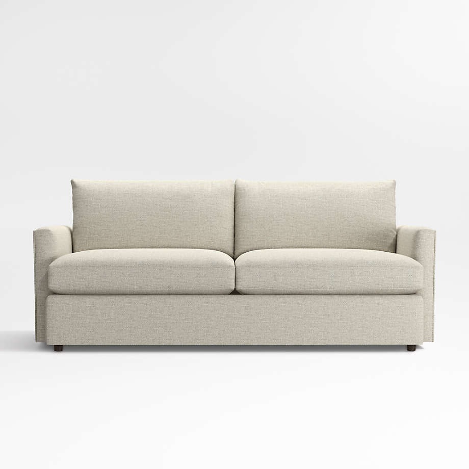 Living spaces Utopia 96” sofa | Couches | Ohouse