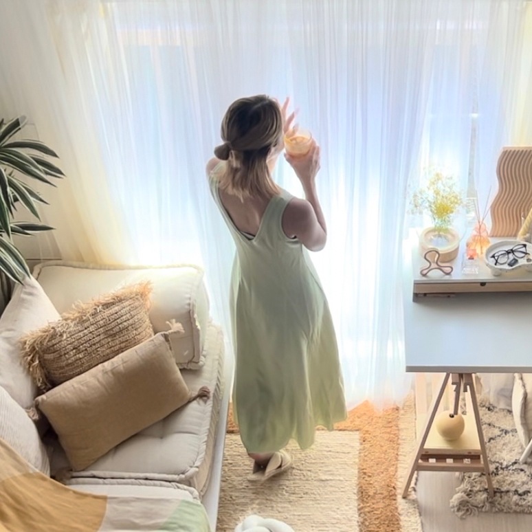 IKEA NILSOVE ニルソーヴェ チェア アームレスト付 | ダイニングチェア